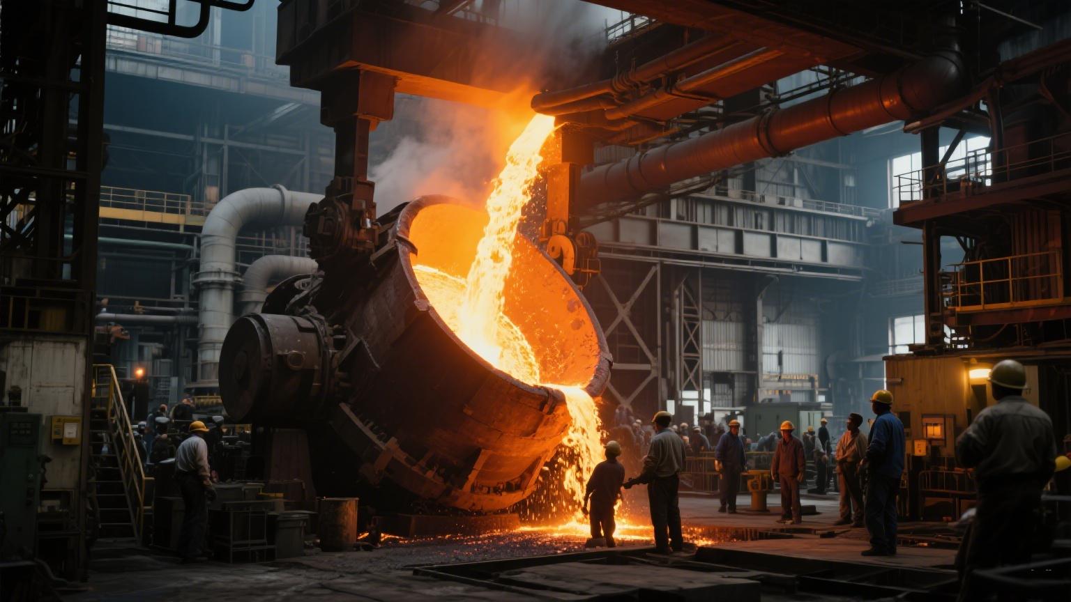Why the Steel Industry Relies on Large-Scale Oxygen Plants Why the Steel Industry Relies on Large-Scale Oxygen Plants