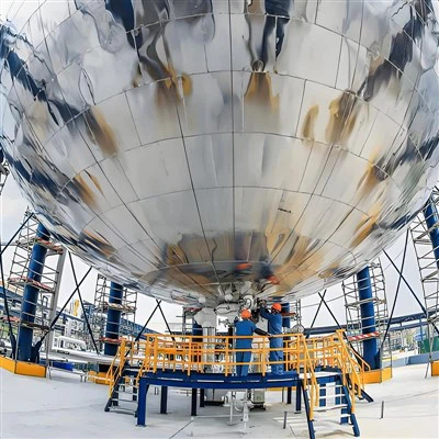 Wie funktioniert eine CO2-Verflüssigungsanlage?